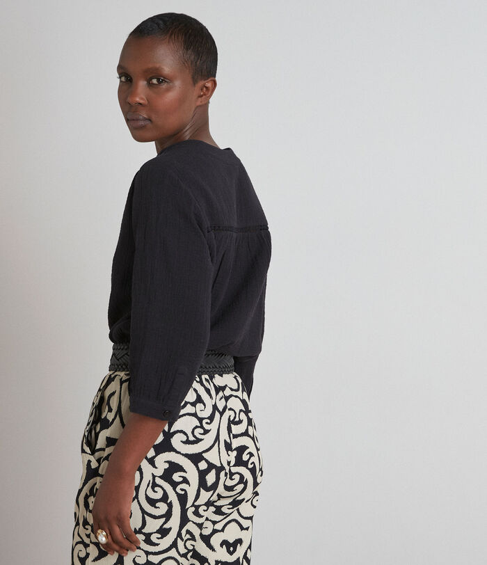Toscana blouse PhotoZ | 1-2-3