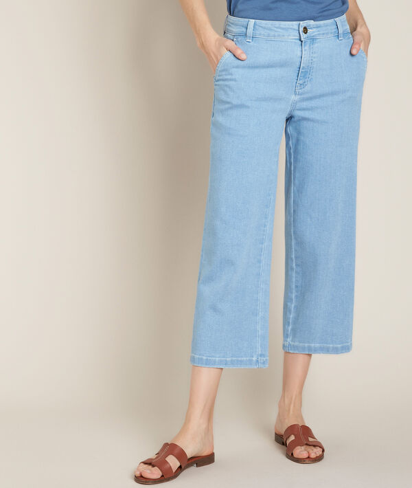 Anita cropped jeans | 1-2-3 Anita cropped jeans PhotoZ | 1-2-3