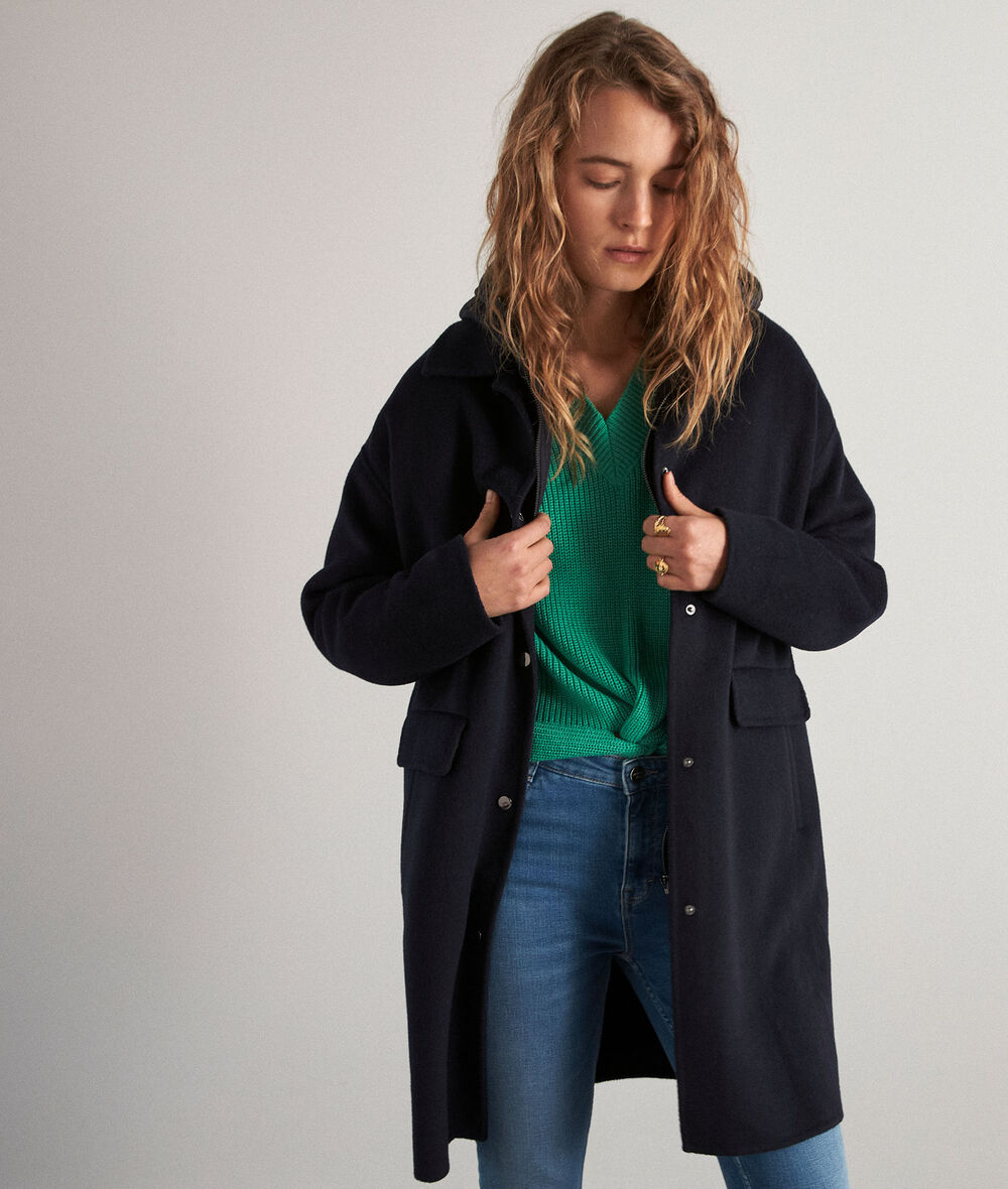 Raphael wool coat PhotoZ | 1-2-3