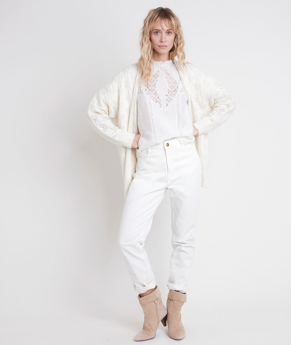 TEMINI lace blouse | 1-2-3 TEMINI lace blouse PhotoZ | 1-2-3