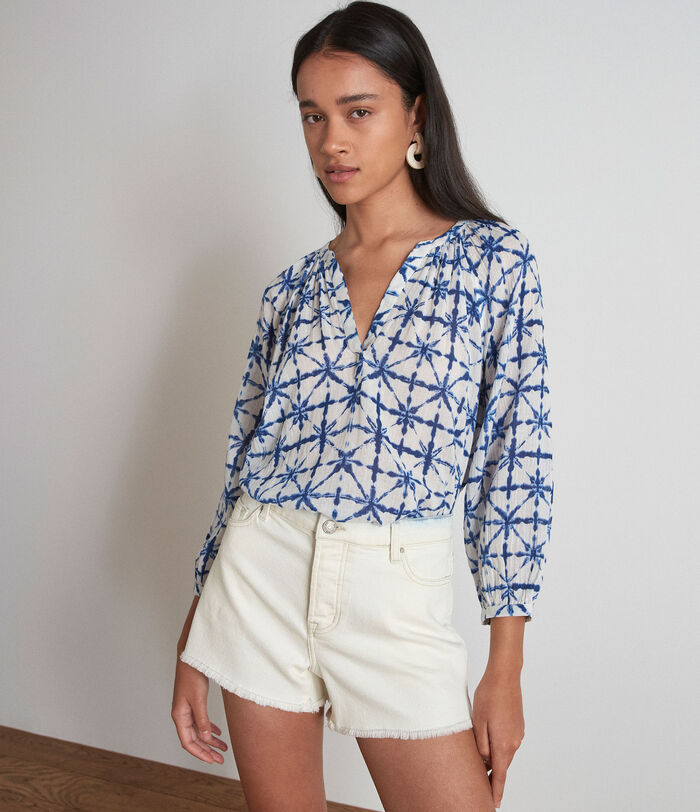 Tanguy blouse PhotoZ | 1-2-3