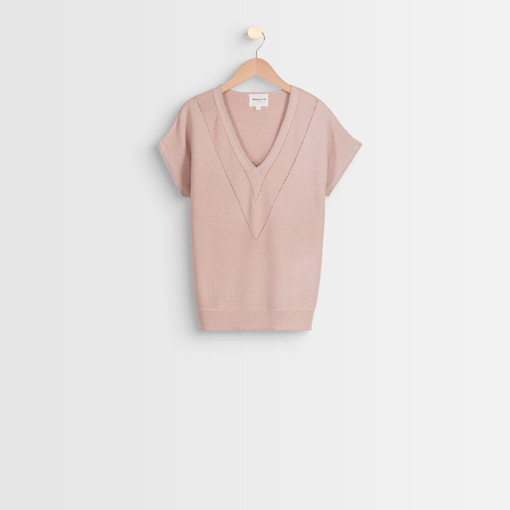 Rubie sparkly pullover mastic.