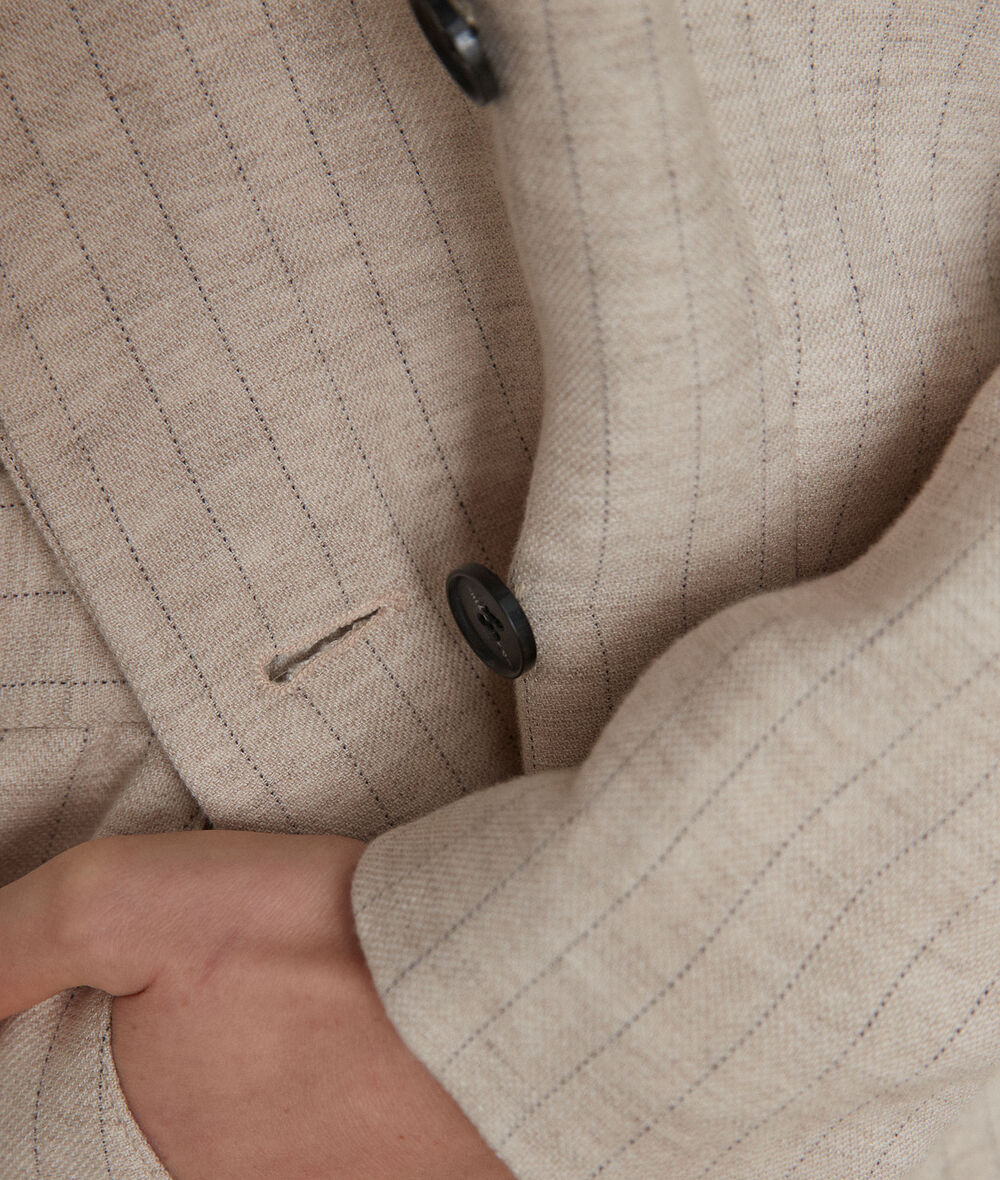 Florine tailored jacket PhotoZ | 1-2-3