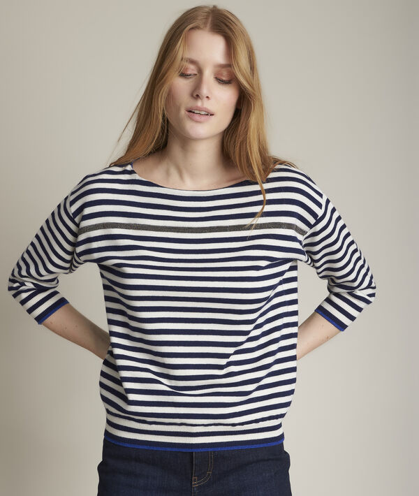 Dinero striped jumper | 1-2-3 Dinero striped jumper PhotoZ | 1-2-3