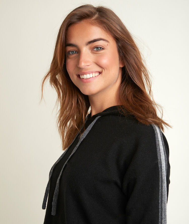 Rituel wool and cashmere sweatshirt noir.