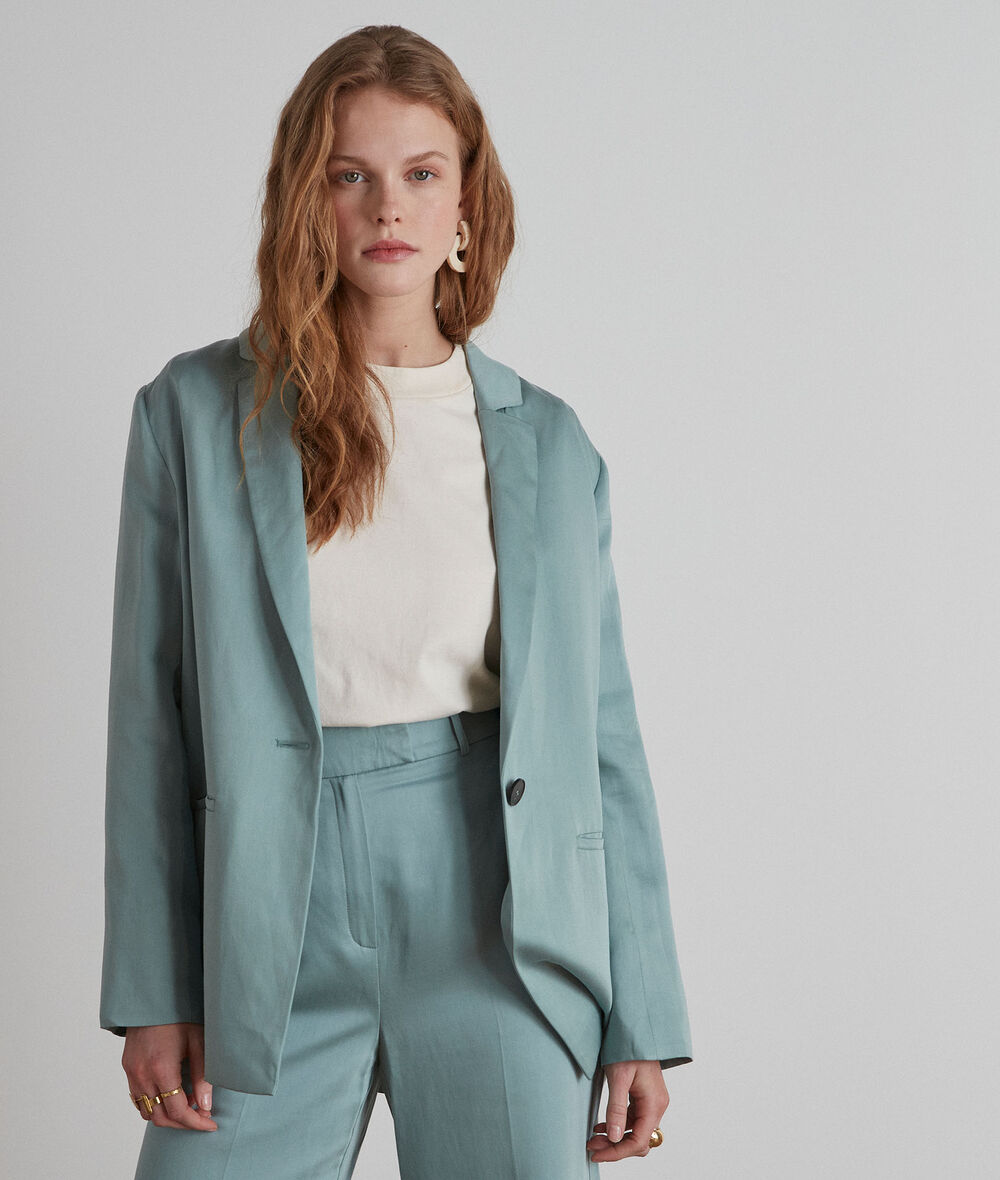 Adele tailored jacket PhotoZ | 1-2-3
