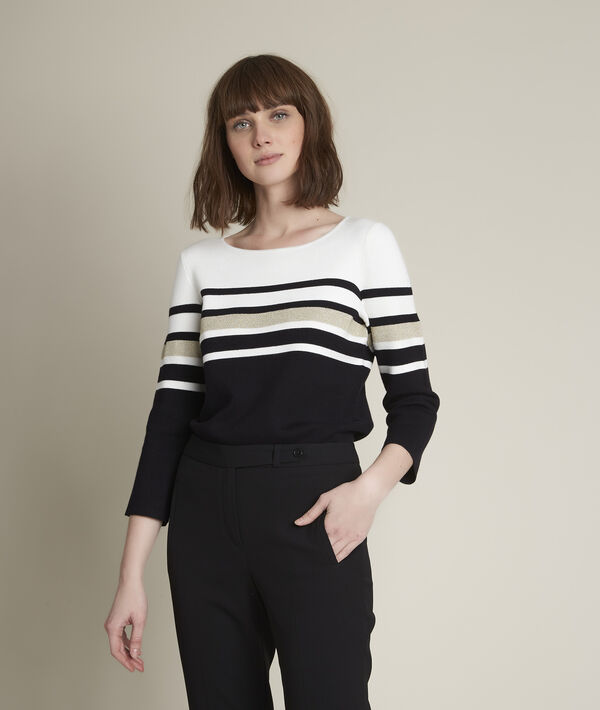 Deauville nautical jumper | 1-2-3 Deauville nautical jumper PhotoZ | 1-2-3