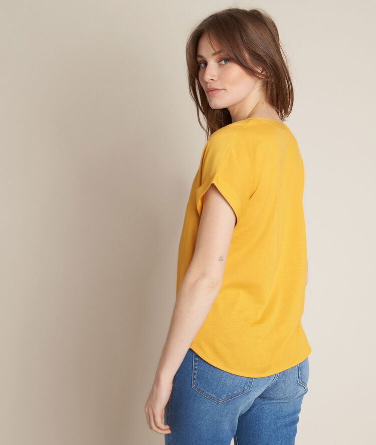 Reeme saffron t-shirt saffron.