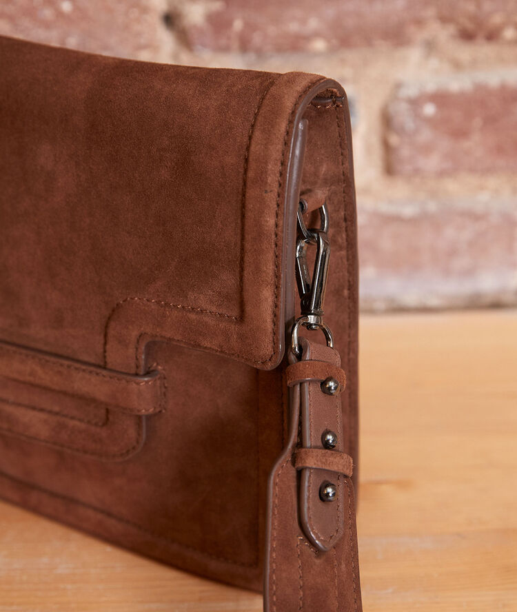 The 123  iconic bag ecru.