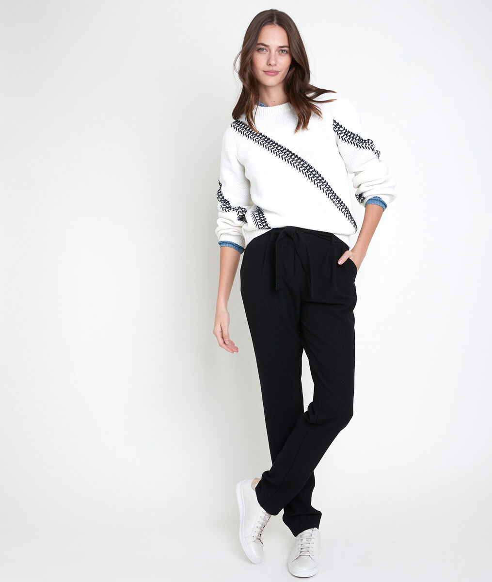 Anne fancy knit jumper | 1-2-3 Anne fancy knit jumper PhotoZ | 1-2-3