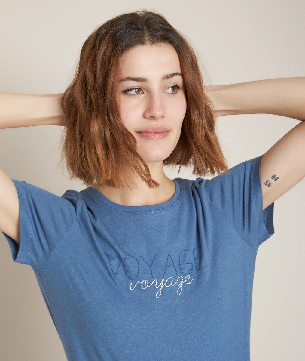 Rio screen-print T-shirt | 1-2-3 Rio screen-print T-shirt PhotoZ | 1-2-3
