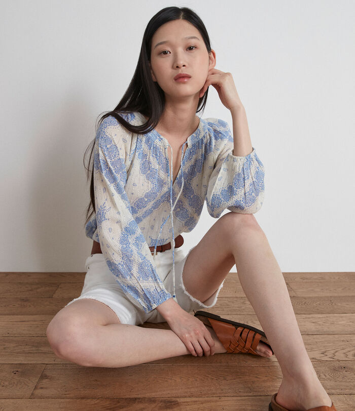 Toscane blouse PhotoZ | 1-2-3