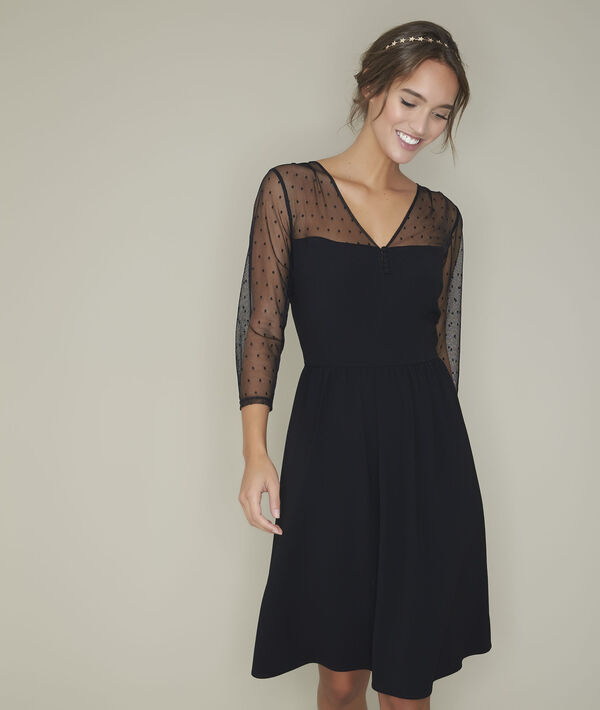 Rely fit-and-flare dress | 1-2-3 Rely fit-and-flare dress PhotoZ | 1-2-3