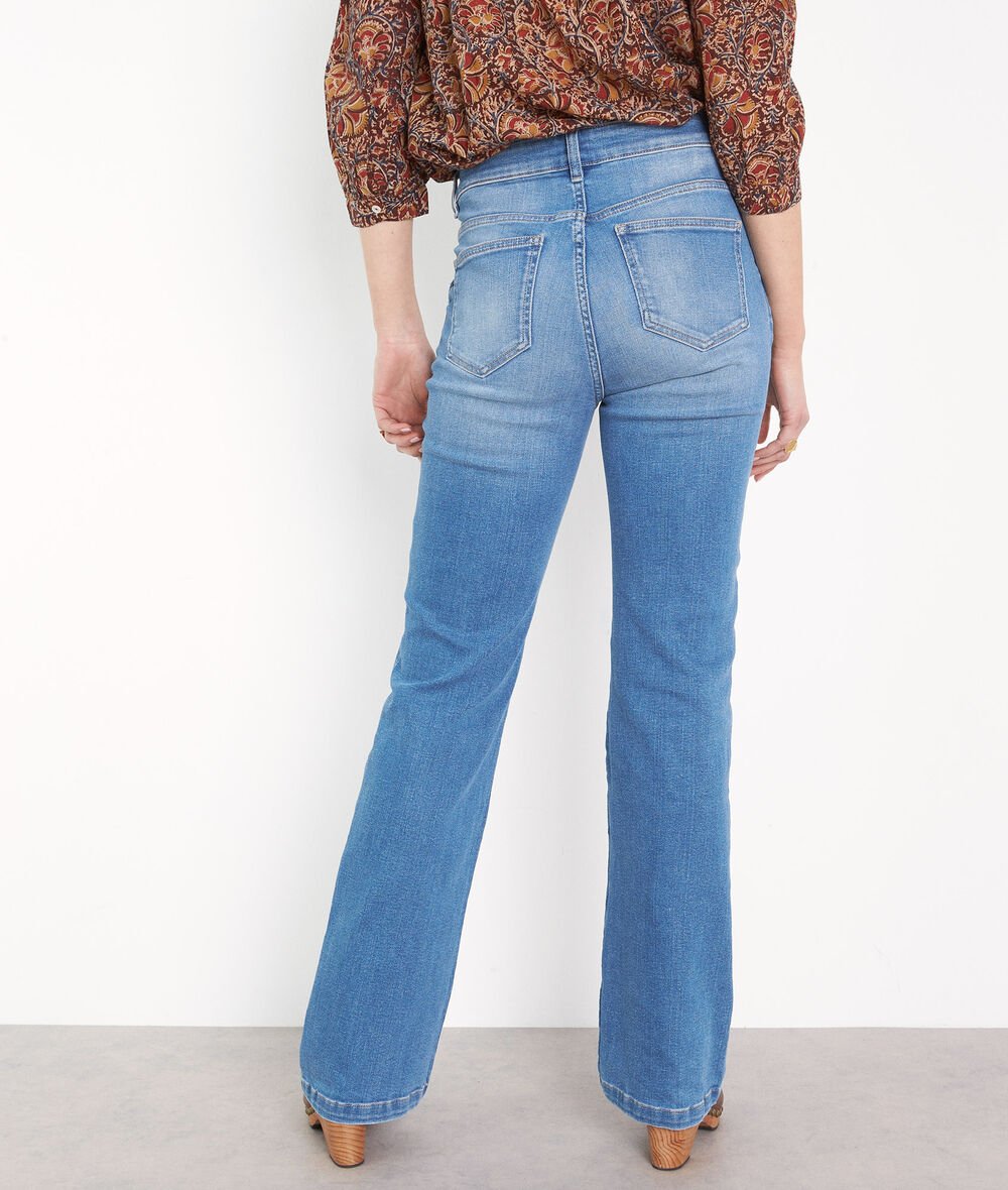 Ninon flared jeans PhotoZ | 1-2-3