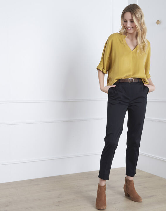 Venise bronze fluid-cut top | 1-2-3 Venise bronze fluid-cut top PhotoZ | 1-2-3