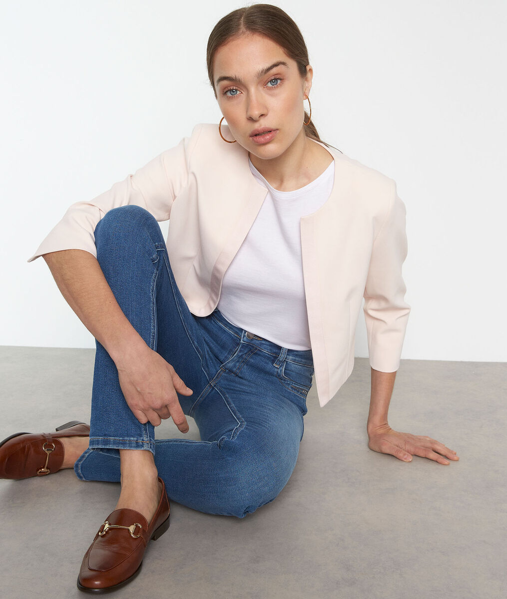 Lalie microfibre bolero | 1-2-3 Lalie microfibre bolero PhotoZ | 1-2-3