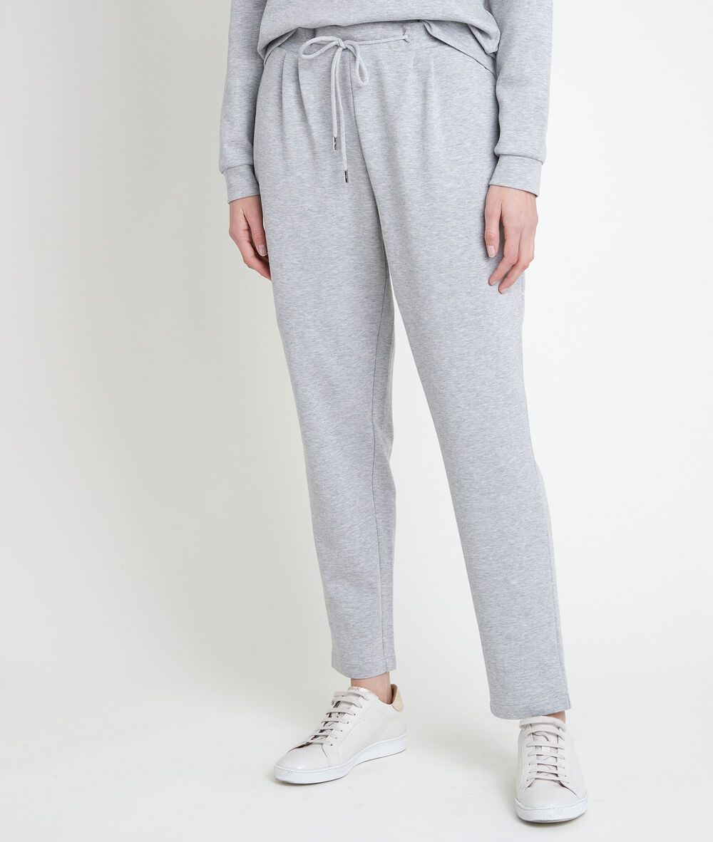 Islande grey joggers anthracite.