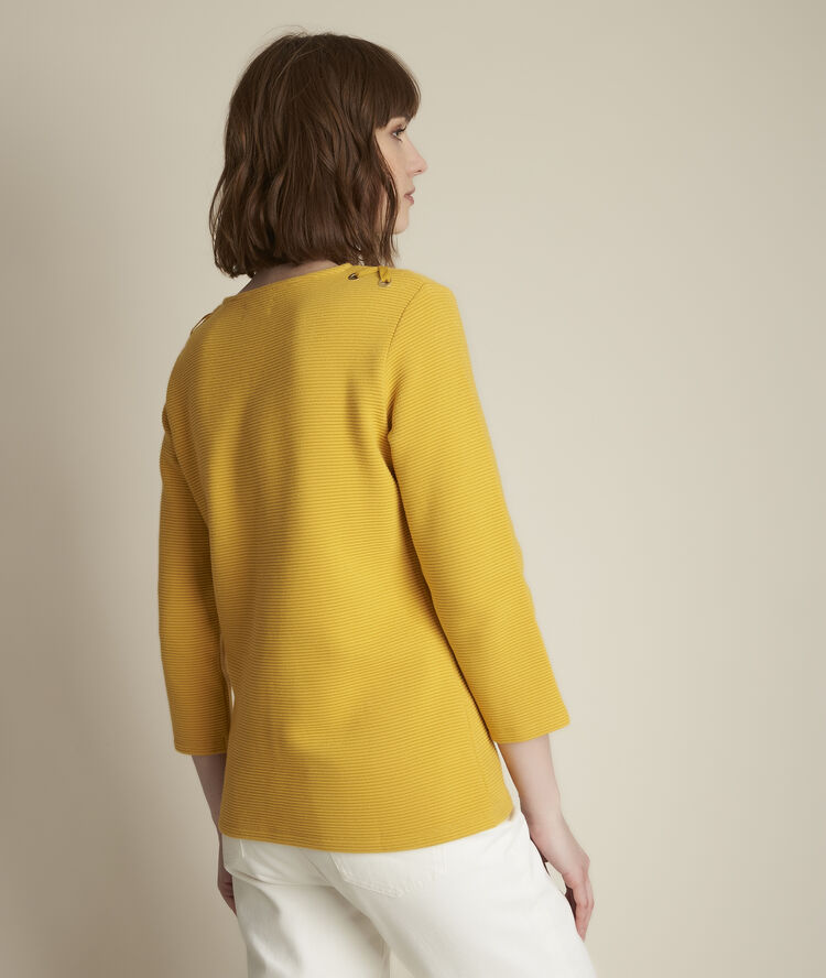 Regate shiny yellow top honey.