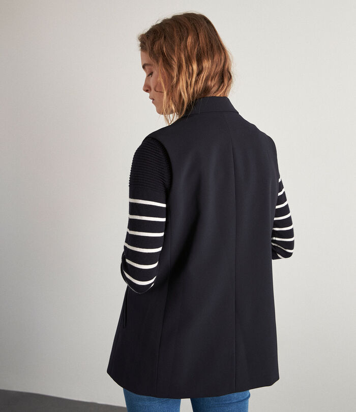 Molly Breton jumper PhotoZ | 1-2-3