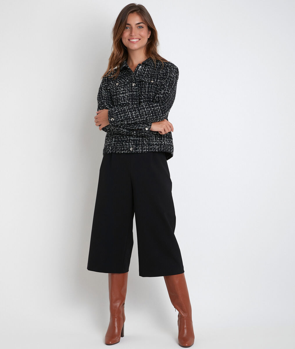 Malory microfibre culottes | 1-2-3 Malory microfibre culottes PhotoZ | 1-2-3