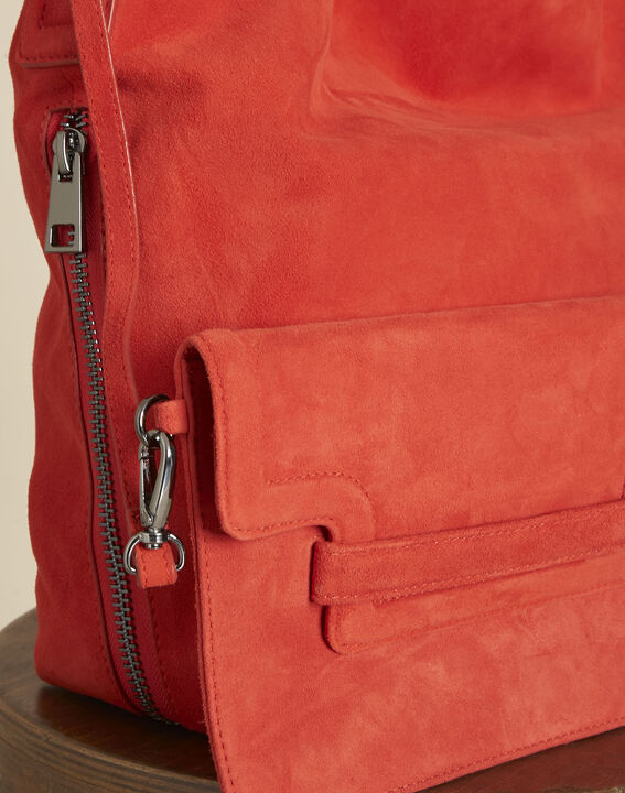 The Numéro 2 - Iconic coral bag | 1-2-3 The Numéro 2 - Iconic coral bag PhotoZ | 1-2-3