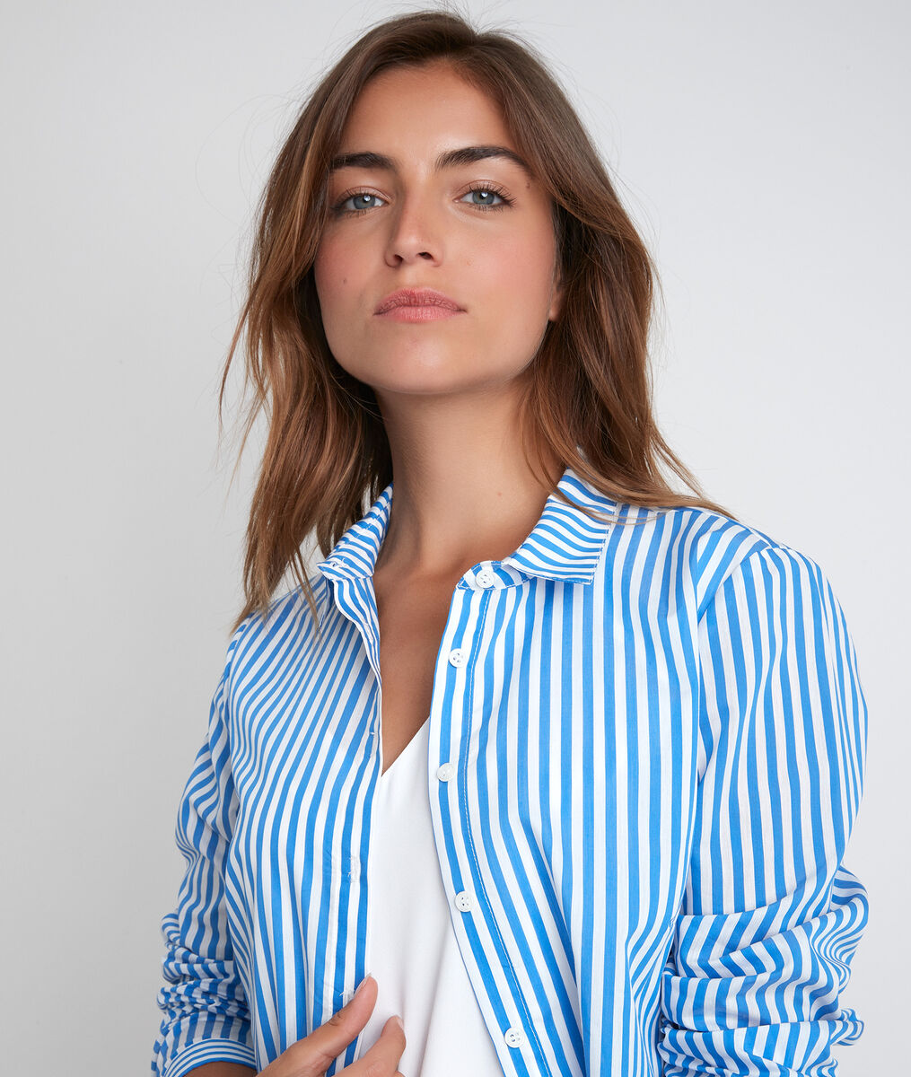 Ravel striped shirt | 1-2-3 Ravel striped shirt PhotoZ | 1-2-3