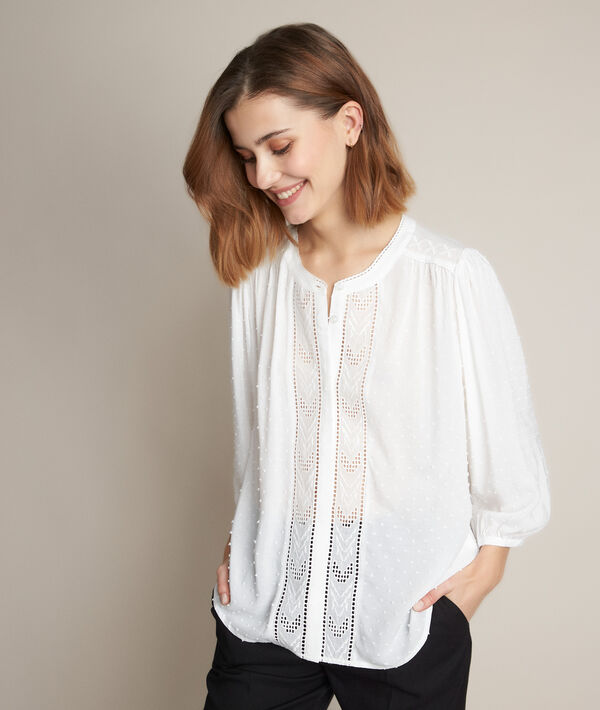 Evirolle lace blouse | 1-2-3 Evirolle lace blouse PhotoZ | 1-2-3