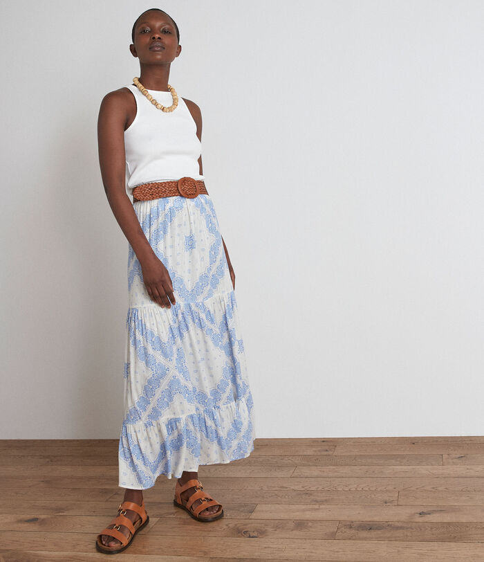 Aicha skirt PhotoZ | 1-2-3