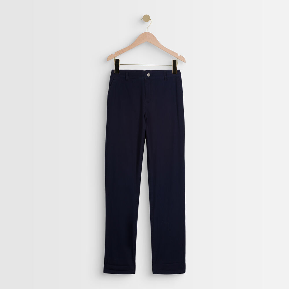 Francis navy chinos navy blue.