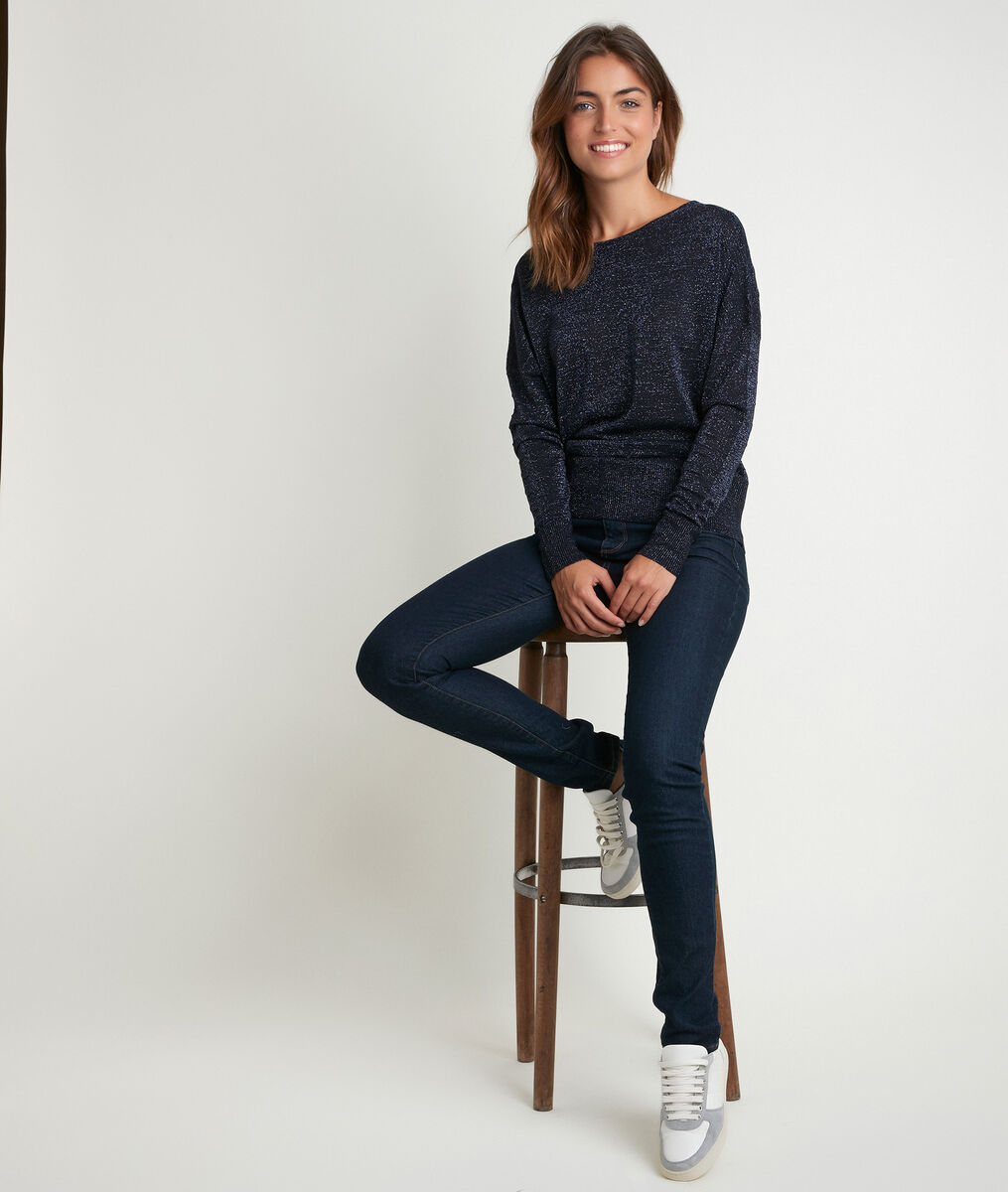 Prune, the iconic rinse slim-fit jeans | 1-2-3 Prune, the iconic rinse slim-fit jeans PhotoZ | 1-2-3