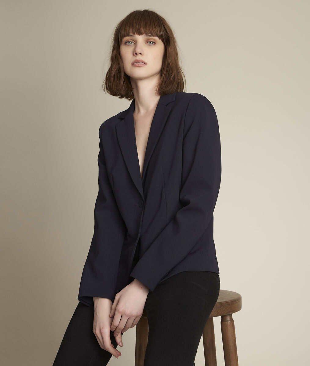 Sarry microfibre jacket | 1-2-3 Sarry microfibre jacket PhotoZ | 1-2-3
