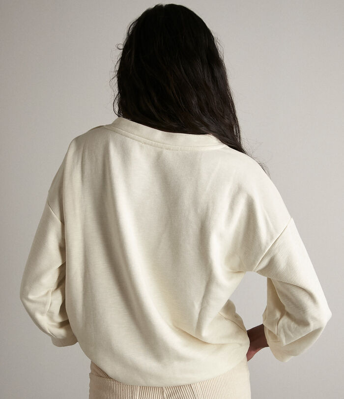 Cliff sweatshirt PhotoZ | 1-2-3