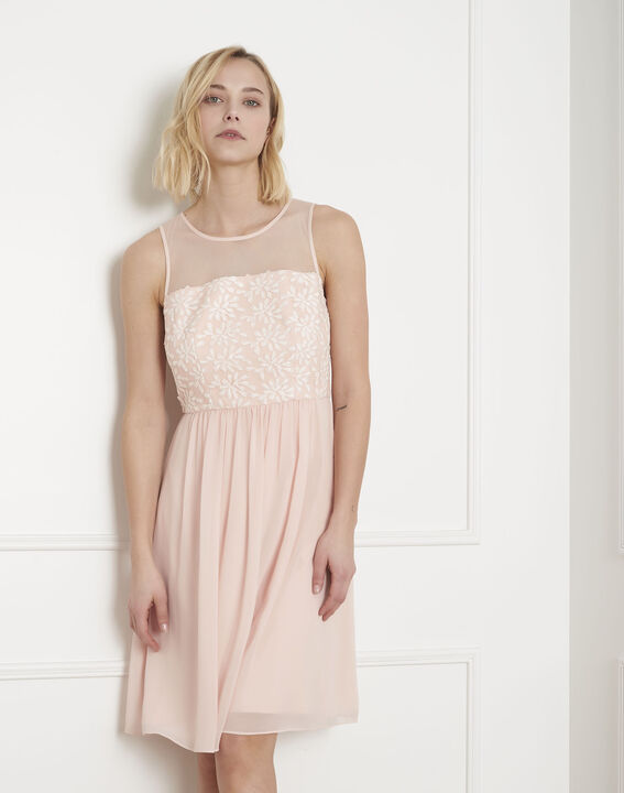 Hilda pastel lace dress | 1-2-3 Hilda pastel lace dress PhotoZ | 1-2-3