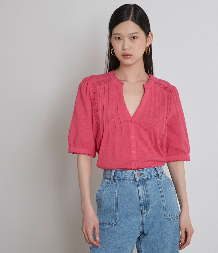 Tora blouse PhotoZ | 1-2-3