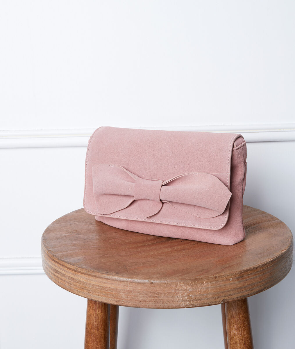 Dolly pink leather bag | 1-2-3 Dolly pink leather bag PhotoZ | 1-2-3