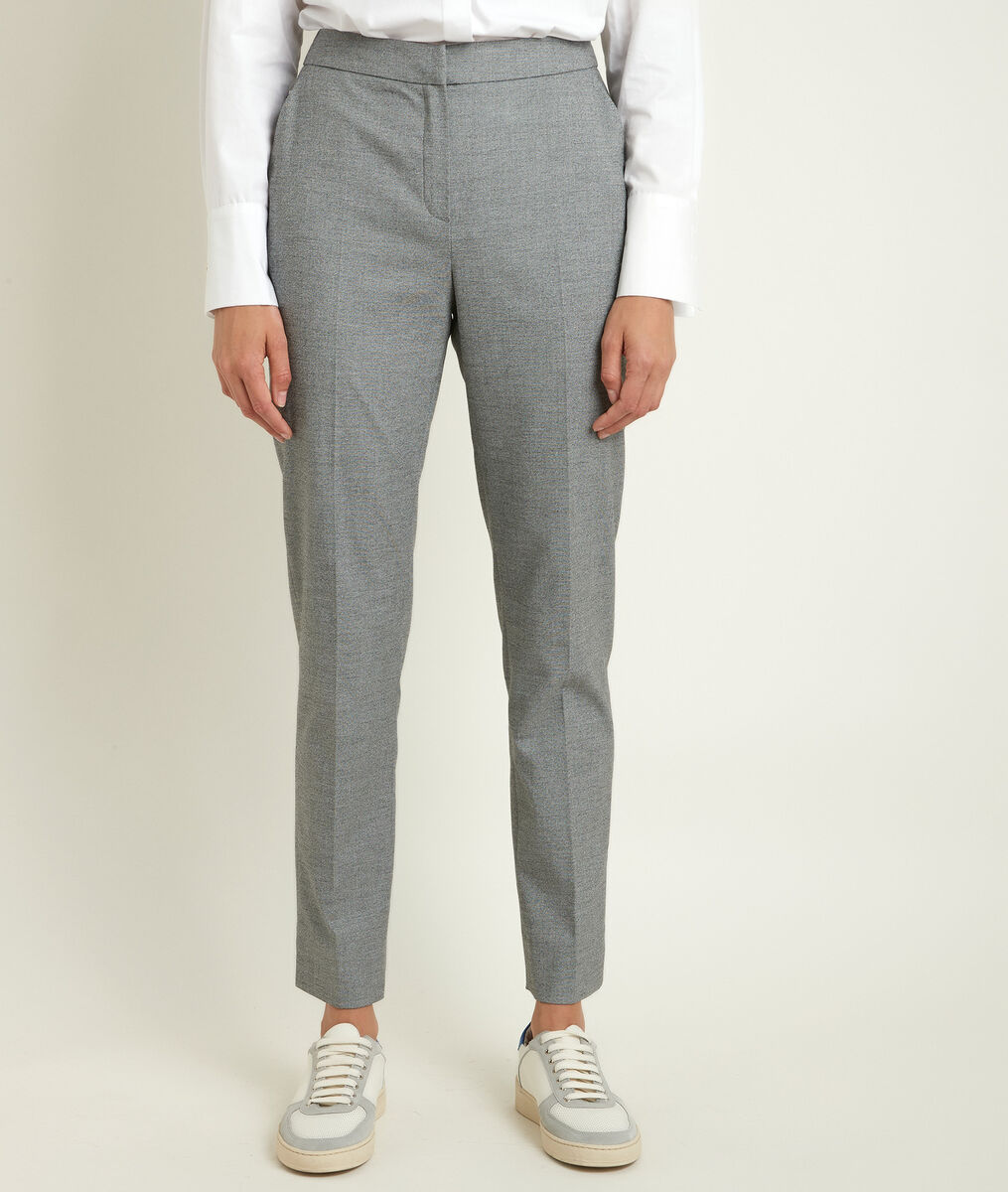 Harry grey cigarette trousers | 1-2-3 Harry grey cigarette trousers PhotoZ | 1-2-3