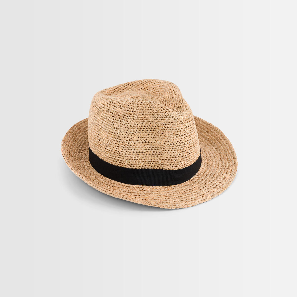 Karla jute hat | 1-2-3 Karla jute hat PhotoZ | 1-2-3