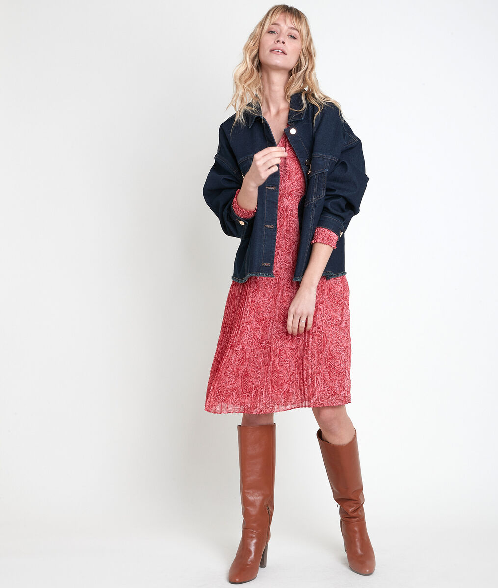 PACHA denim over-shirt | 1-2-3 PACHA denim over-shirt PhotoZ | 1-2-3