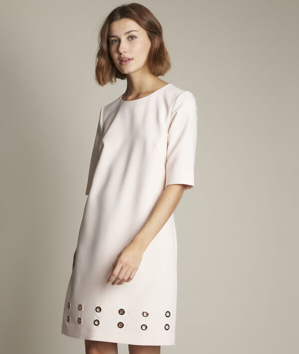 Corine dusty compact dress | 1-2-3 Corine dusty compact dress PhotoZ | 1-2-3