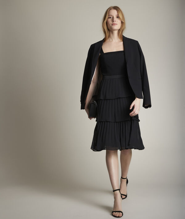 Orelie flouncy dress | 1-2-3 Orelie flouncy dress PhotoZ | 1-2-3