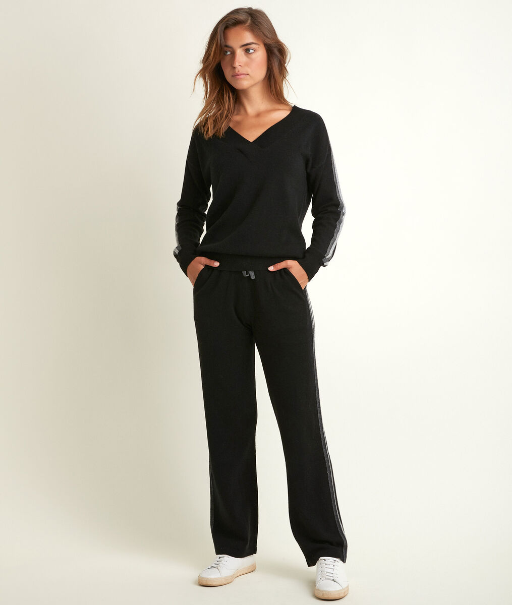 Rituel wool and cashmere trousers | 1-2-3 Rituel wool and cashmere trousers PhotoZ | 1-2-3