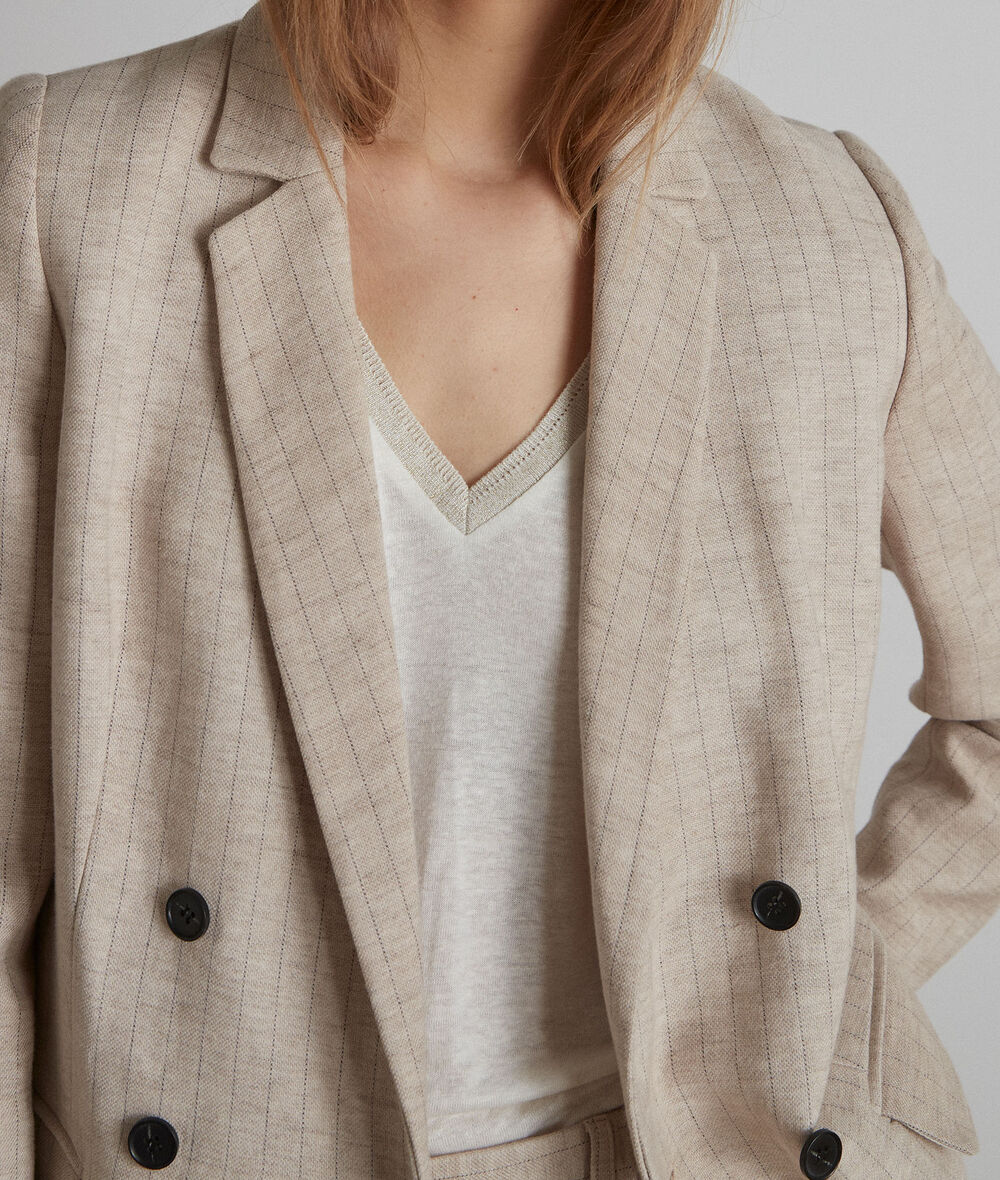 Florine tailored jacket PhotoZ | 1-2-3