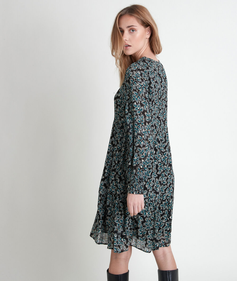 Nikita cypress printed dress cypres.