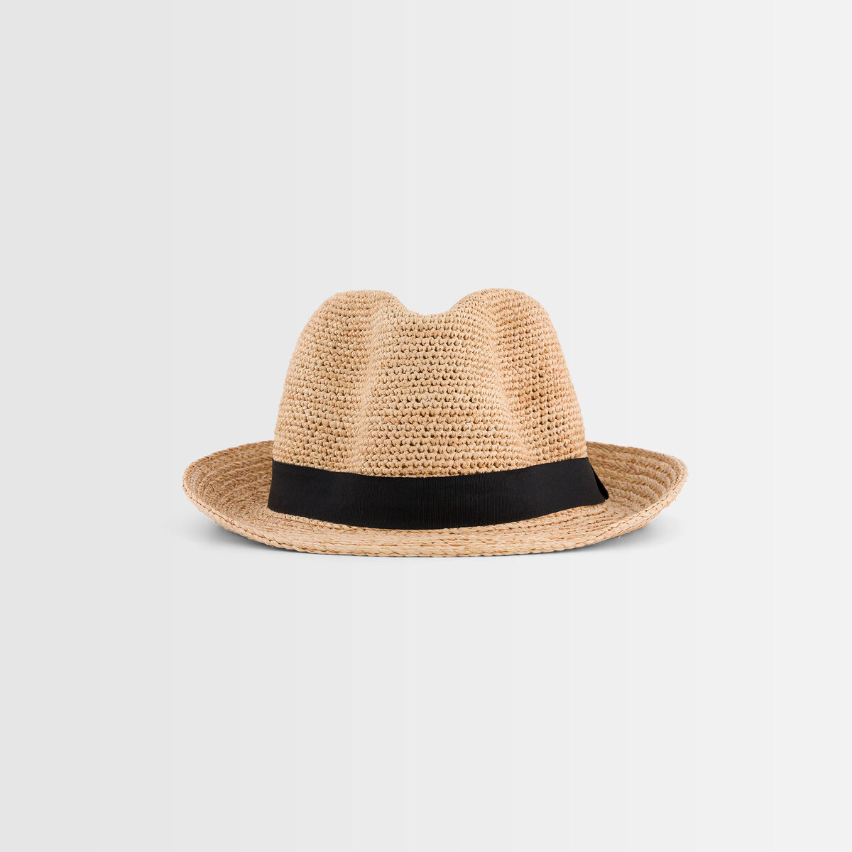 Karla jute hat | 1-2-3 Karla jute hat PhotoZ | 1-2-3