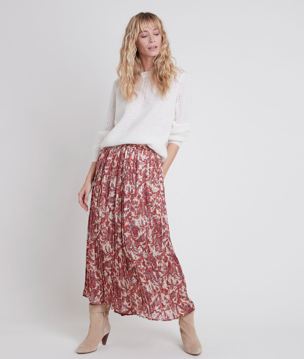 EVANA printed maxi dress | 1-2-3 EVANA printed maxi dress PhotoZ | 1-2-3