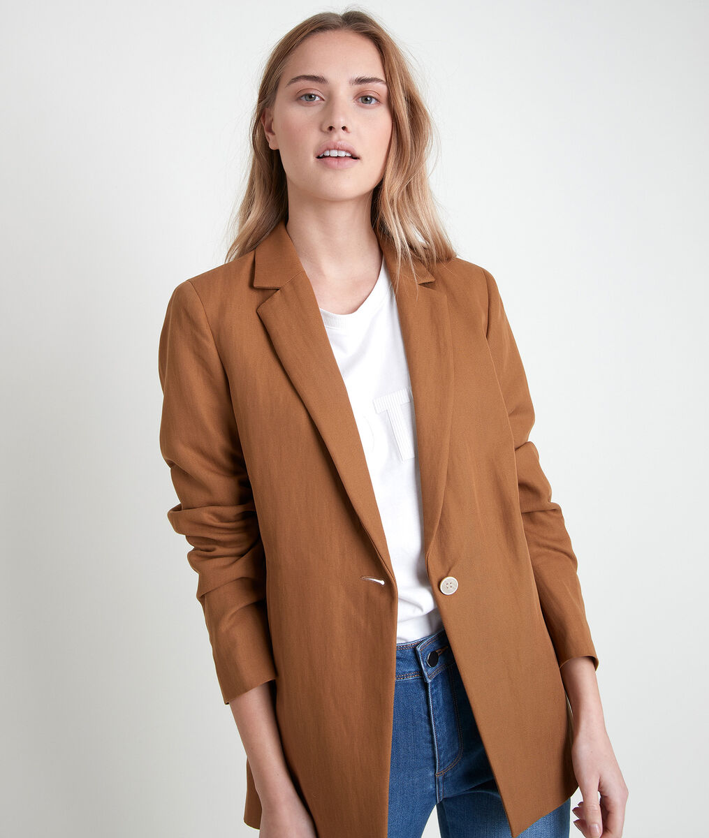 TILY Havana tencel jacket | 1-2-3 TILY Havana tencel jacket PhotoZ | 1-2-3