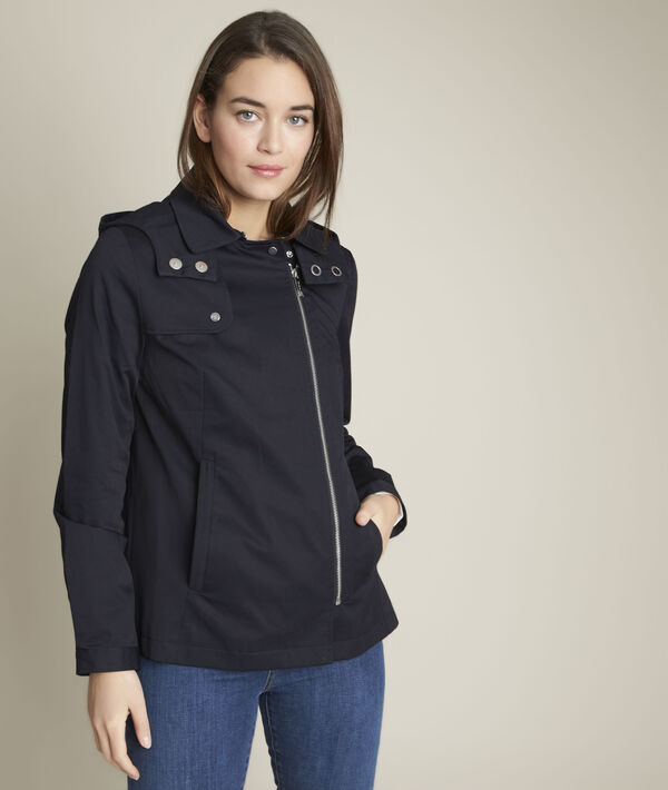 Flora water repellent trench coat | 1-2-3 Flora water repellent trench coat PhotoZ | 1-2-3