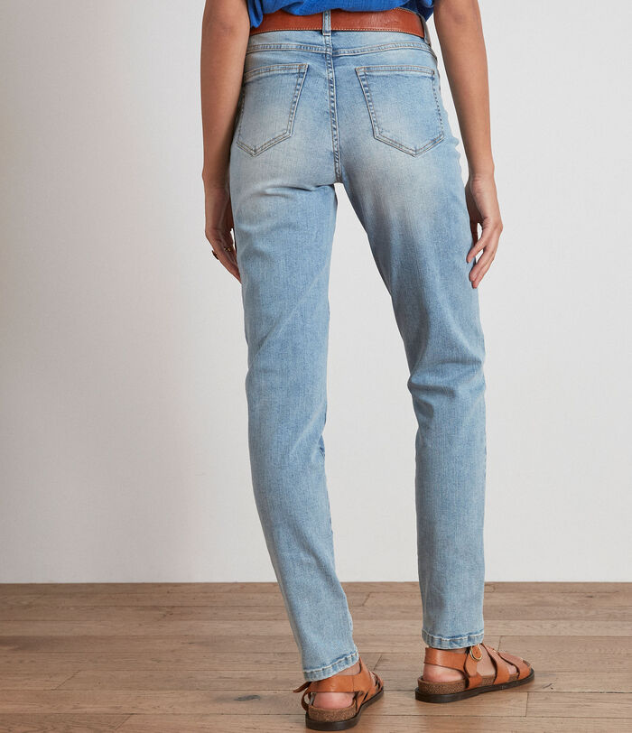 Cachou straight-leg jeans PhotoZ | 1-2-3