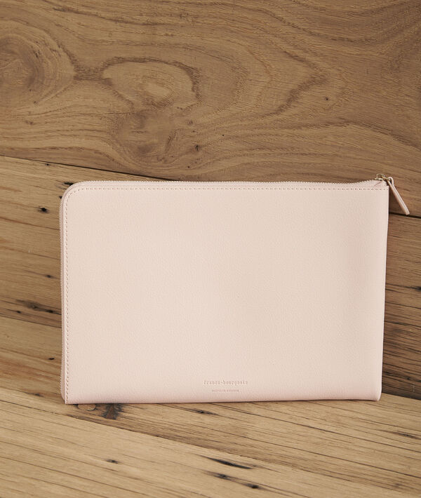 Brooklyn pale pink iPad case | 1-2-3 Brooklyn pale pink iPad case PhotoZ | 1-2-3