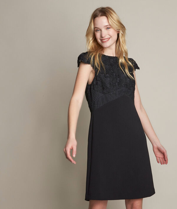 Ondine lace dress | 1-2-3 Ondine lace dress PhotoZ | 1-2-3